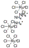triammonium hexachlororuthenate CAS#: 42130-99-4