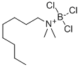 trichloro(N,N-dimethyloctylamine)boron CAS#: 34762-90-8