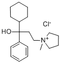 tricyclamol chloride CAS#: 3818-88-0