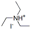 triethylammonium iodide CAS#: 4636-73-1
