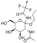 trifluoroacetamidopropyl-2-acetamido-2-deoxygalactopyranoside CAS#: 122998-73-6