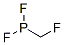 trifluoromethylphosphane CAS#: 420-52-0