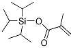 triisopropylsilyl Methacrylate CAS#: 134652-60-1