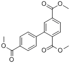 trimethyl [1,1'-biphenyl]-2,4',5-tricarboxylate CAS#: 32741-92-7