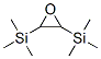 trimethyl-(3-trimethylsilyloxiran-2-yl)silane CAS#: 114693-79-7