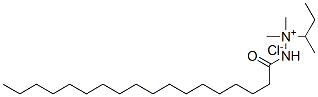 trimethyl[(1-oxooctadecyl)amino]propylammonium chloride CAS#: 36495-65-5