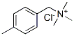 trimethyl(p-methylbenzyl)ammonium chloride CAS#: 4519-36-2
