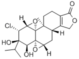 tripchlorolide CAS#: 132368-08-2