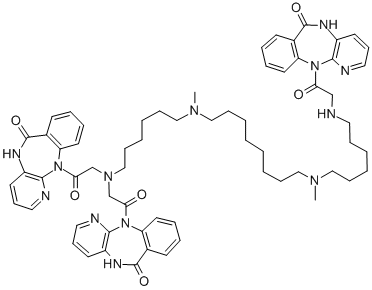 tripitramine CAS#: 152429-64-6