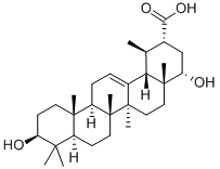 triptotriterpenic acid C CAS#: 123914-32-9