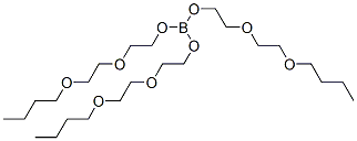 tris(2-(2-Butoxyethoxy)ethyl)orthoborate CAS#: 30989-06-1