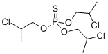 tris(2-chloropropyl) thiophosphate CAS#: 33712-72-0