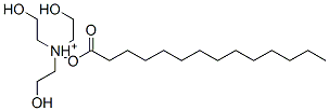 tris(2-hydroxyethyl)ammonium myristate CAS#: 41669-40-3