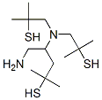 tris(2-methyl-(2-propanethiol))aminoethylamine CAS#: 148229-65-6