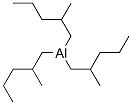 tris(2-methylpentyl)aluminium CAS#: 3711-23-7