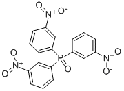 tris(3-nitrophenyl)phosphine oxide CAS#: 31638-89-8