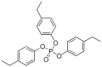 tris(4-ethylphenyl) phosphate CAS#: 3820-69-7