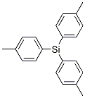 tris(4-methylphenyl)silicon CAS#: 4620-79-5