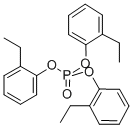 tris(o-ethylphenyl) phosphate CAS#: 3862-08-6