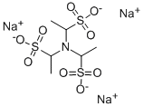 trisodium 1,1',1''-nitrilotris(ethanesulphonate) CAS#: 31827-09-5