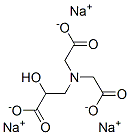 trisodium N,N-bis(carboxymethyl)-3-amino-2-hydroxypropionate CAS#: 119710-96-2