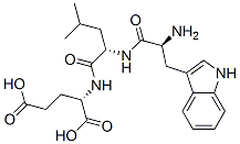 tryptophyl-leucyl-glutamic acid CAS#: 116778-82-6