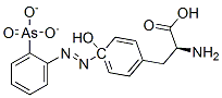 tyrosine-4-azobenzenearsonate CAS#: 33650-94-1