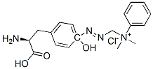 tyrosine-4-azophenyltrimethylammonium chloride CAS#: 38299-26-2