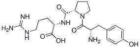 tyrosyl-prolyl-arginine CAS#: 117186-48-8