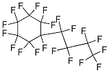 undecafluoro(nonafluorobutyl)cyclohexane CAS#: 374-60-7
