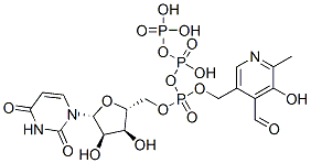 uridine triphosphopyridoxal CAS#: 135145-98-1