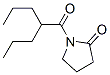 valproyl-2-pyrrolidinone CAS#: 120425-64-1