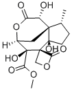 veranisatin B CAS#: 153445-93-3