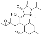 vermisporin CAS#: 122301-98-8