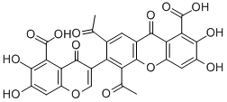 vinaxanthone CAS#: 133293-89-7