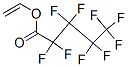 vinyl perfluorovalerate CAS#: 424-37-3