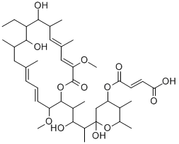 viranamycin A CAS#: 139595-03-2