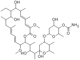 viranamycin B CAS#: 139595-04-3