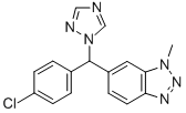 vorozole CAS#: 118949-22-7