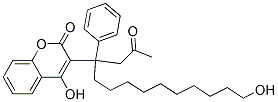 warfarin-deanol CAS#: 3324-63-8