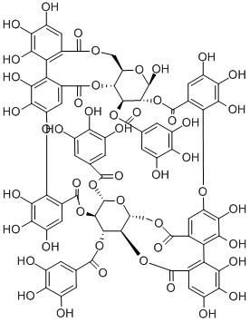 woodfordin C CAS#: 126347-63-5