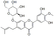 wushanicariin CAS#: 115516-53-5