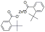 zinc tert-butylbenzoate CAS#: 30443-47-1