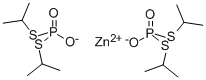 zinc tetraisopropyl bis(dithiophosphate) CAS#: 32391-13-2