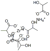 zirconium ammonium lactate CAS#: 37999-72-7