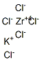 zirconium potassium chloride CAS#: 125687-45-8