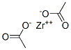 zirconium(2+) acetate CAS#: 3227-63-2