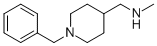 1-(1-BENZYLPIPERIDIN-4-YL)-N-METHYLMETHANAMINE CAS#: 147908-88-1