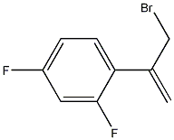 1-[1-(Bromomethyl)ethenyl]-2,4-difluoro-benzene CAS#: 159276-58-1