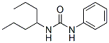 1-(1-Propylbutyl)-3-phenylurea CAS#: 40755-09-7
